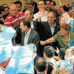 Camps insta a la «máxima participación» ciudadana en las Elecciones Europeas