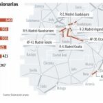 La UE limita a 4.000 millones el rescate de las autopistas