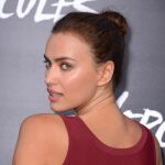 Irina Shayk, espectacular en la premiere de «Hércules»
