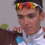 Romain Bardet es la gran esperanza del ciclismo francés