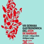 Se podrán degustar tapas tradicionales como el guiso de garbanzos con atún