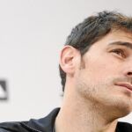 Iker Casillas
