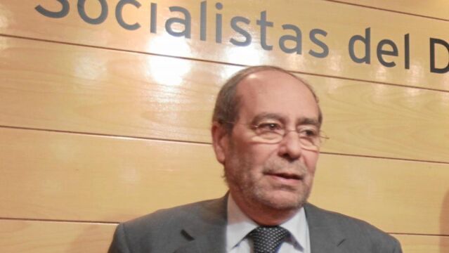 Manuel Robles, regidor del municipio de Fuenlabrada