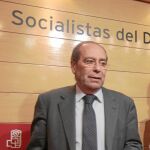 Manuel Robles, regidor del municipio de Fuenlabrada