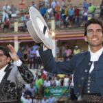 Ventura y Galán, a hombros en Cuenca