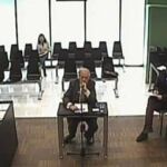 El expresidente catalán Jordi Pujol y su mujer Marta Ferrusola a su llegada a los juzgados