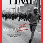 Portada de Time, con la foto de Devin Allen.