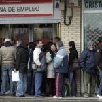 El número total de desempleados se situó en 4.010.700