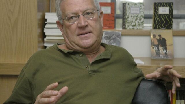 El escritor español Juan José Armas Marcelo