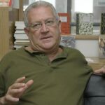 El escritor español Juan José Armas Marcelo