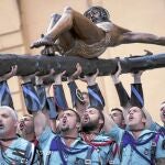 La Semana Santa de Málaga es uno de los grandes alicientes turísticos fuera del tiempo estival