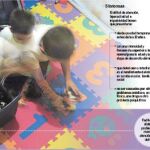 Más que pastillas para los niños «inquietos»
