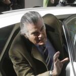 Luis Bárcenas, en una imagen de archivo