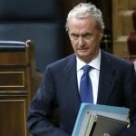 El ministro de Defensa de España, Pedro Morenés