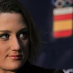 Mireia Belmonte es uno de los rostros que acompañan la Carrera de la Mujer