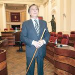 El PNV gasta un millón en una estatua y despachos para la Diputación de Álava
