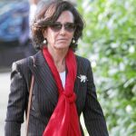 Ana Patricia Botín agradeció las muestras de cariño a su padre tras el funeral