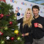Carolina Cerezuela y Carlos Moya