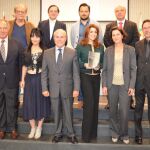 La escritora Helena Cosano, Premio Internacional de Literatura Rubén Darío
