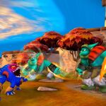 Skylanders Giants supera los 500 millones de dólares en ventas