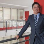 Miguel Ángel Merino es consejero delegado de la firma