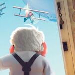 «UP» sube al cielo animado de Cannes