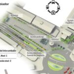 Así será el intercambiador de Legazpi