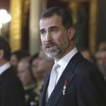 Felipe VI viajará a Riad por la muerte del rey Abdalá