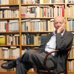 Emilio Lledó: «La indecencia lleva a un país a la ruina, a la destrucción»