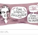 Gabriela Mistral abre la página de google