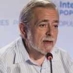 El secretario de estado de administraciones públicas, Antonio Beteta.