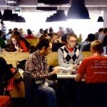 Google abre un campus en Madrid