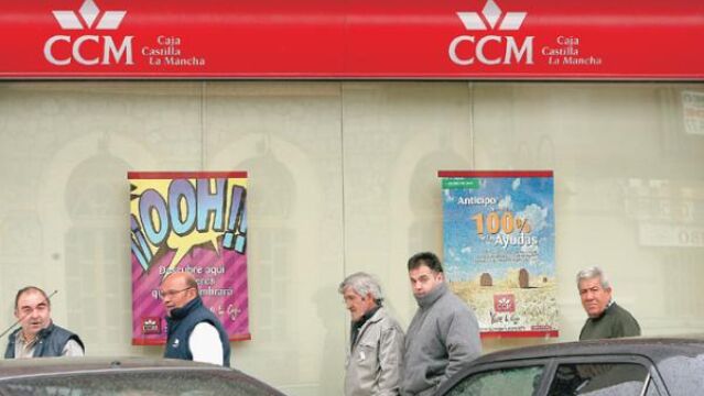 La caja manchega seguirá funcionando