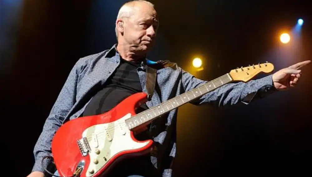 Mark Knopfler