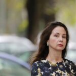 La juez del «caso ERE», Mercedes Alaya