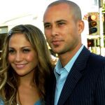 Jennifer Lopezy el coreógrafo Cris Judd