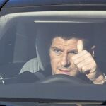 Steven Gerrard ha anunciado hoy que se marcha del Liverpool al acabar la temporada
