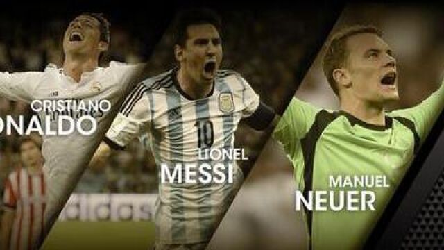 Ronaldo, contra el poder del fútbol
