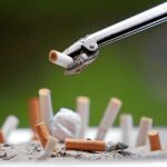 Las colillas dar&aacute;n lugar a un condensador