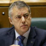 El lehendakari Iñigo Urkullu