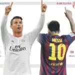 Un clásico colosal y dos gigantes