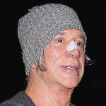 Mickey Rourke