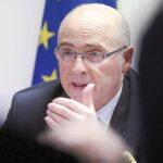 Robin quiso informar del contenido de la caja negra a las familias antes de anunciarlo a la Prensa