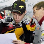 Rabat, campeón del mundo de Moto2, no ha tenido demasiada fortuna en el inicio de la campaña