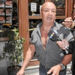 El cerrajero que abrió la puerta de la casa de Nisman dijo que la puerta de servicio estaba abierta