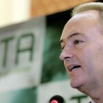 El president de la Generalitat, Alberto Fabra