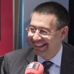 Bartomeu, en una entrevista en la emisora «RAC1»