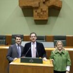 Basagoiti, «preocupado» porque el PSE «quiera la noche de bodas» para luego irse «con otra»