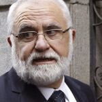 El exvicepresidente del Consell, Juan Cotino