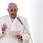 El Papa Francisco